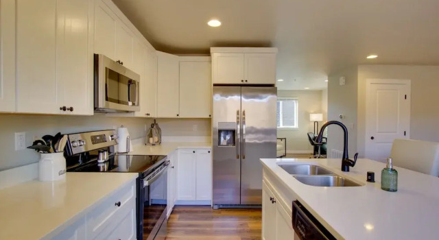 Monroe Apartment Near Evergreen State Fairgrounds!, Book Lejlighed Monroe Washington (state)