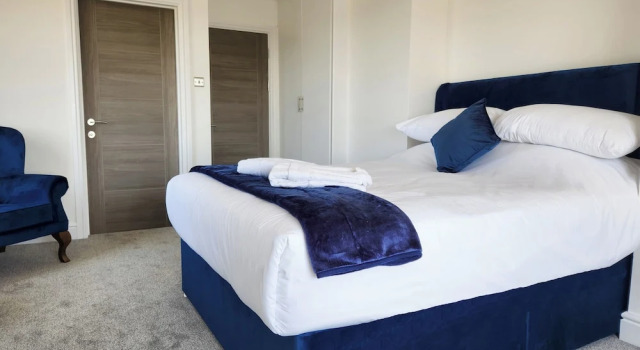 Sea View - 1 Bed Suite - Port Eynon