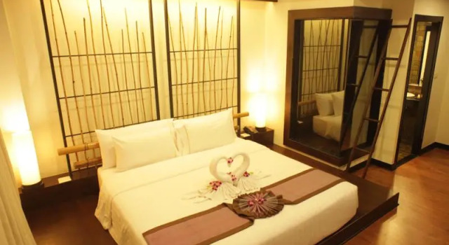Номер Standard Bamboo House Phuket
