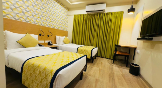 Номер Executive Regenta Inn Bannerghatta Bangalore