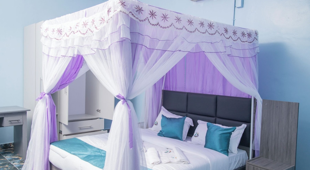 Économie chambre Legacy Chillout Kasese
