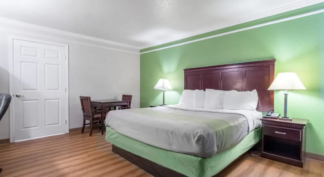 Двухместный номер Standard Motel 6-Kingsburg, CA