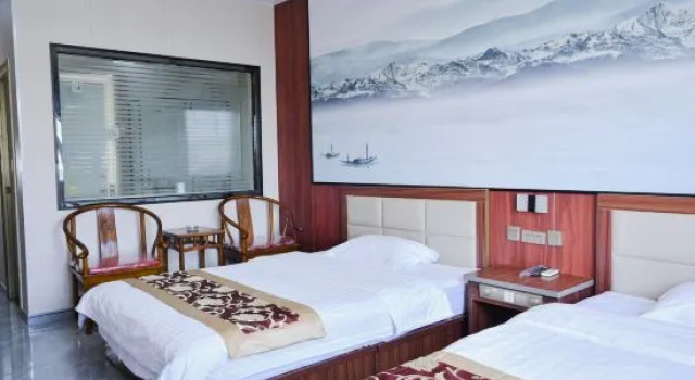 Taidawenquanbinguan, Book Hotel Langfang Hebei