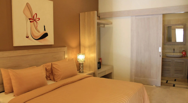 MAHAMAYA Gili Meno, Rezervovat Hotel Hotely v Lombok se snídaní, Snídaně