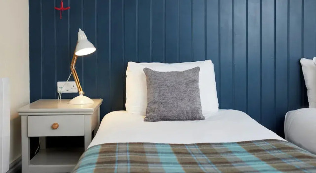 St Leonards Hotel, Book Hotel Hoteller i St Leonards med parkering, Parkering