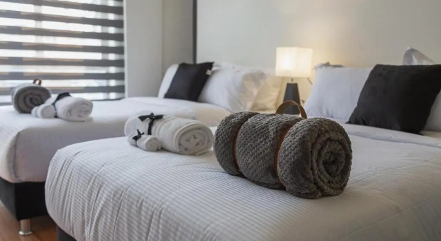 Двухместный номер Deluxe Hotel Z3 Pereira
