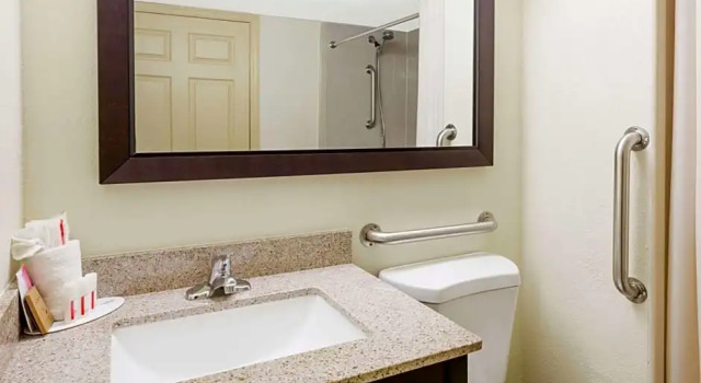 Номер Standard Americas Best Value Inn & Suites Phenix City