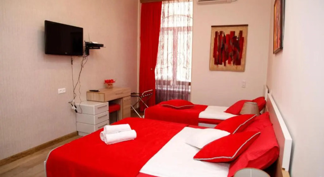 Standard- værelse Azoyan Guest House