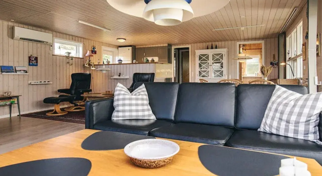 4 Star Holiday Home in Hals, Забронировать Дом для отпуска Халс Северная Ютландия
