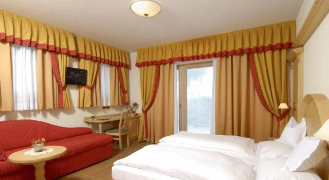 Двухместный номер Superior Paradise Lodge
