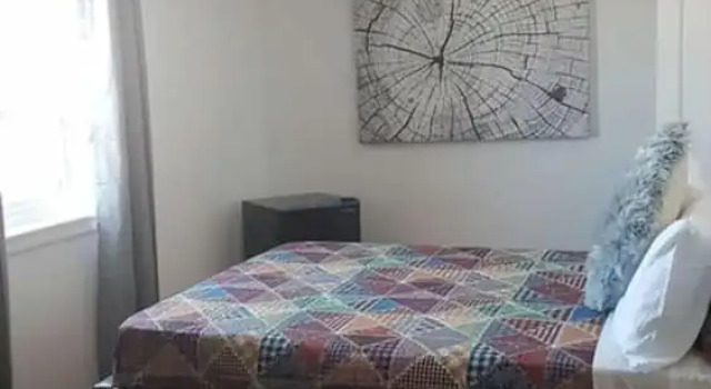 Номер Standard Auberge au toit rouge