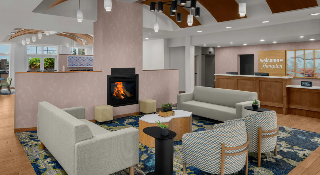 Hampton Inn & Suites Provo/Orem, Rezervați Hotel Provo Utah