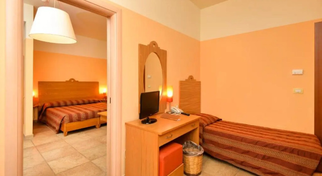 Номер Superior Il Tabacchificio Hotel
