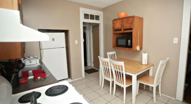 Apartment Stegall Manor Estates