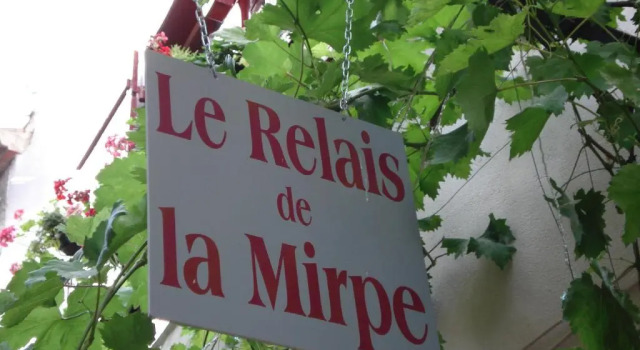 Апартаменты Le Relais de La Myrpe