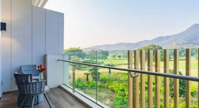 Люкс Deluxe Long Island Golf & Private Resort Hotel
