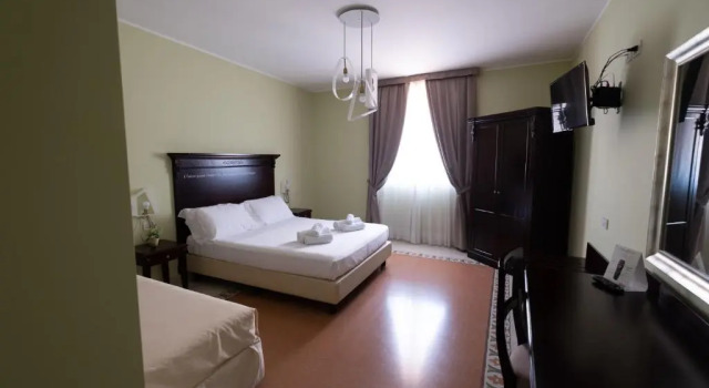 Номер Superior Hotel Borgo di Ciàula