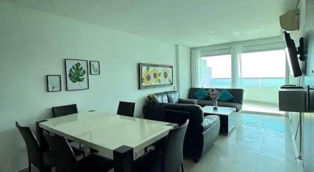 Апартаменты Standard Apartamento 702A