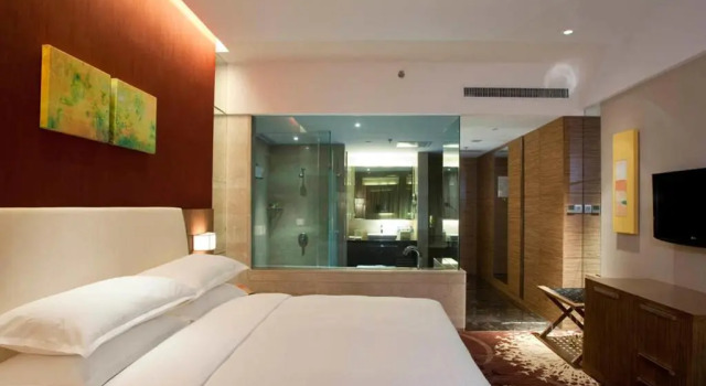 Двухместный номер Executive Four Points by Sheraton Qingdao, Chengyang