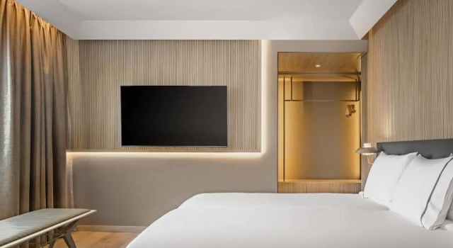 Двухместный номер Семейный с видом на город AC Hotel by Marriott Tenerife