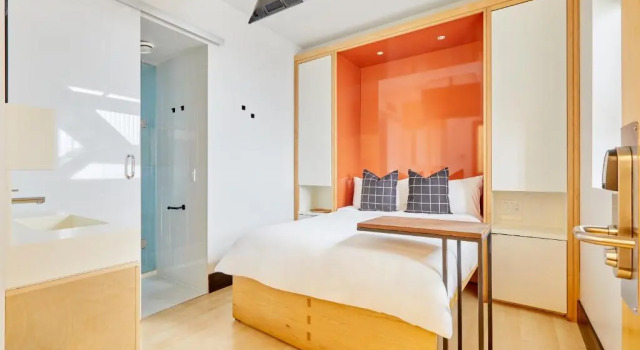 Двухместный номер Superior The Beverley Hotel