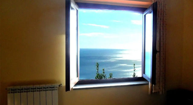 Двухместный номер Standard с видом на море Principe di Vallescura Cilento Country House