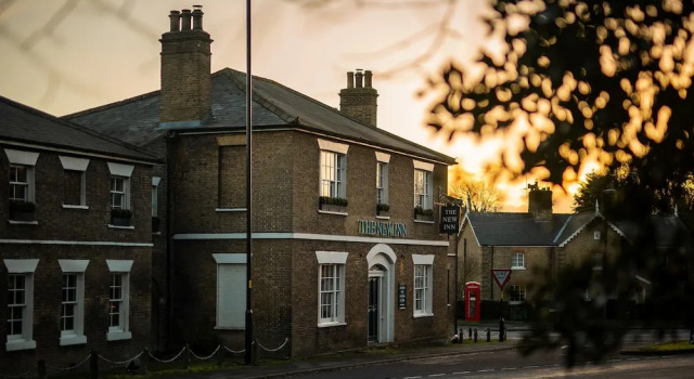 The New Inn, Rezervați Hotel Great Limber Lincolnshire