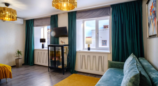 Apartments on Levo-Bulachnaya street 46, Prenota Appartamento Hotel a Tatarstan con parcheggio, Parcheggio