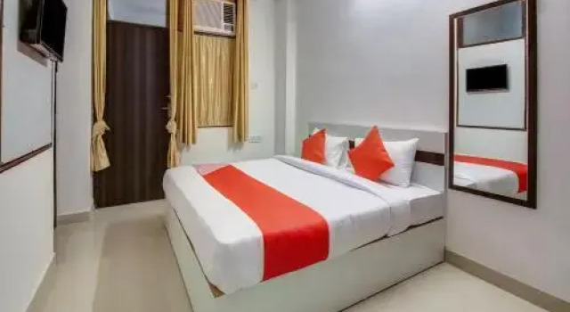 BJ Residency By OYO Rooms, Rezerwuj Hotel Jind Haryana