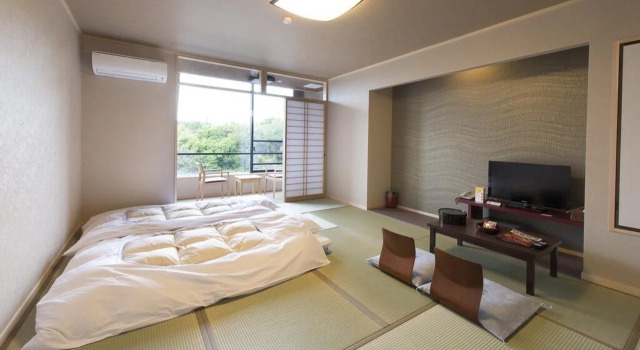 Ooedo Onsen Monogatari Premium Shima Saichoraku, Boek Hotel Hotels in Shima met zwembad, Zwembad