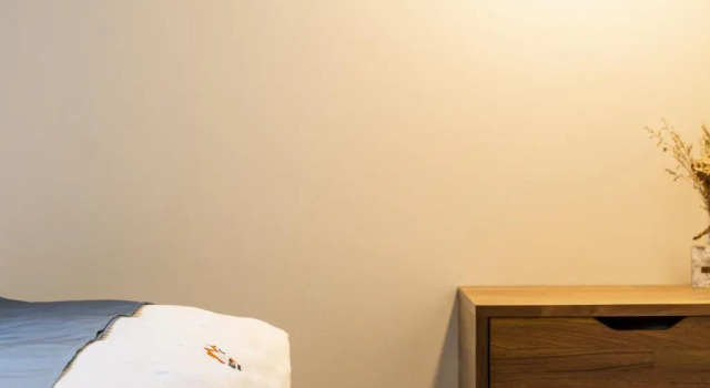 Номер Standard 沐藍輕旅 Mulan Light Inn