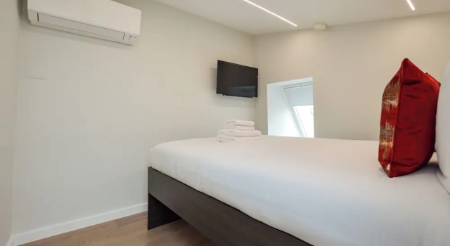 Апартаменты StayPrime Fitzrovia Serviced Apartments