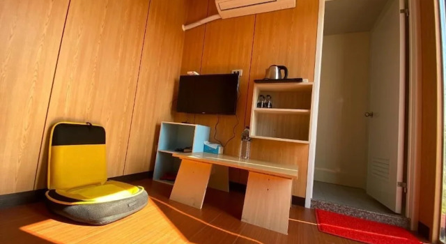 Gaomei Container Home, Buchen Sie Hotel Taichung Taichung