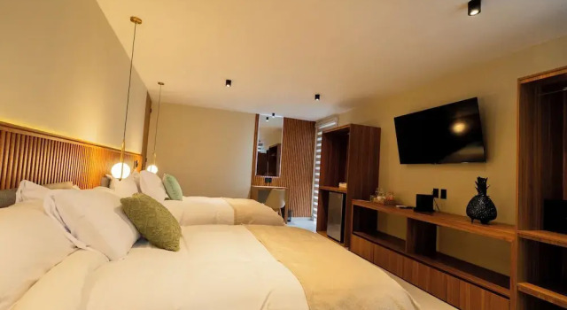 Люкс Casa Mía Hotel Boutique