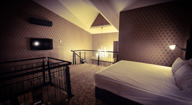 Одноместный номер Superior Дуплекс 1969 Business Suites Bandar Botani, Ipoh