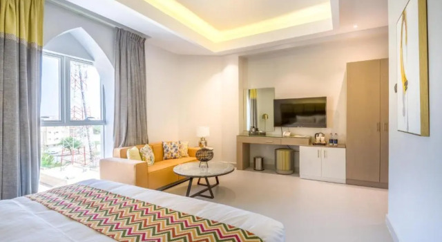 Номер Deluxe Ewaa Express Hotel - Buraydah