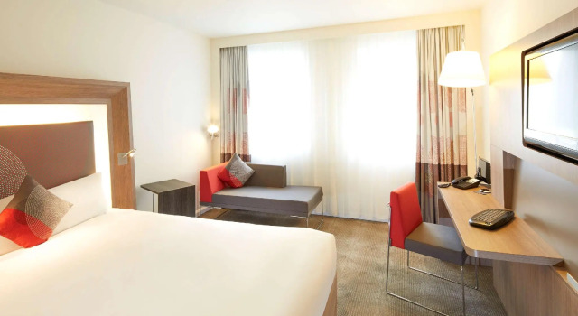 Номер Superior Novotel Newcastle Airport