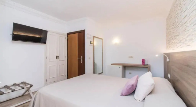 Одноместный номер Hotel Na Taconera Sport & Relax
