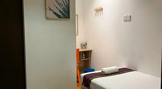 Одноместный номер Standard My Place Hotel & Lodge