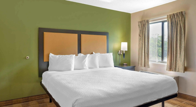 Двухместный люкс c 1 комнатой Extended Stay America Suites - Knoxville - West Hills