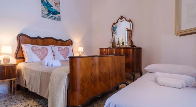 Tramontana Villa 30 Meters From the Beach No4687