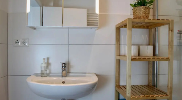 Апартаменты Apartmenthaus in der Arnoldstraße