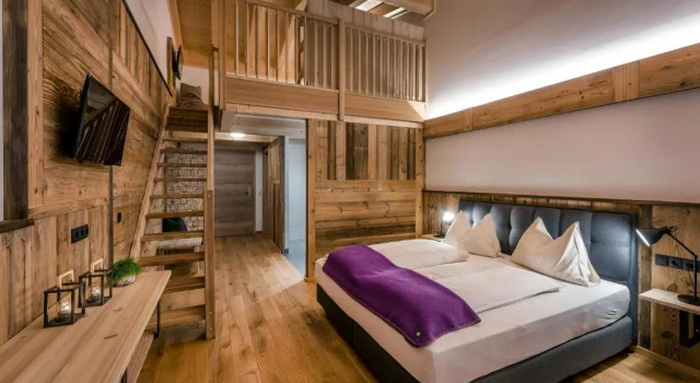 Семейный номер Standard almlust - hotel, apartments, chalets