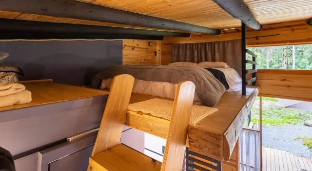 Номер Standard Cabin in the Avencal Waterfall Valley Cua001