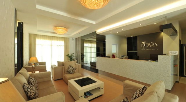 Nova Highlands Hotel, Reservar Hotel Hotéis baratos em Pahang