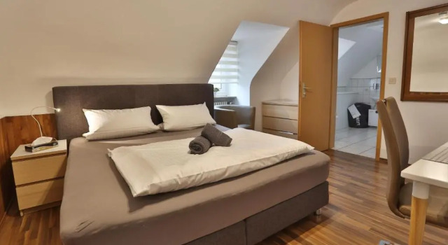 Двухместный номер Standard Hotel Prinz Carl