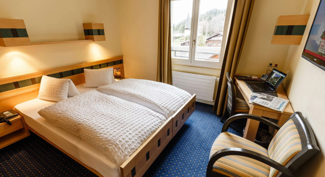 Victoria Lauberhorn Hotel
