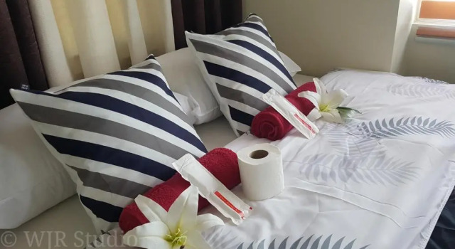 Choco Condotel- Anuva Prime 1 Couple Suite Lakeview, Забронировать Отель Мантинлупа 