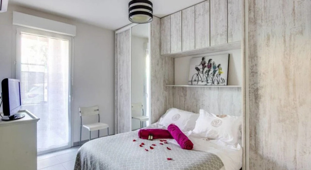 Charming Apartment With Parking Castelnau-le-lez, Rezervovat Apartmán Castelnau-le-Lez Hérault