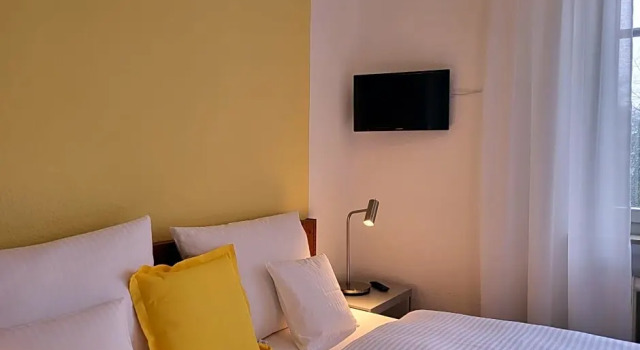 Номер Superior Parkhotel Am Schwanenteich